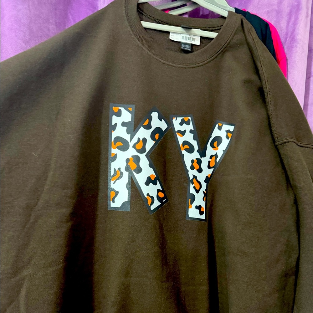 KY Kentucky Crewneck